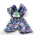 Vogue Fabric Band DIY Flower Print Fashion Geneva lady Wrapwatch, women DIY watch